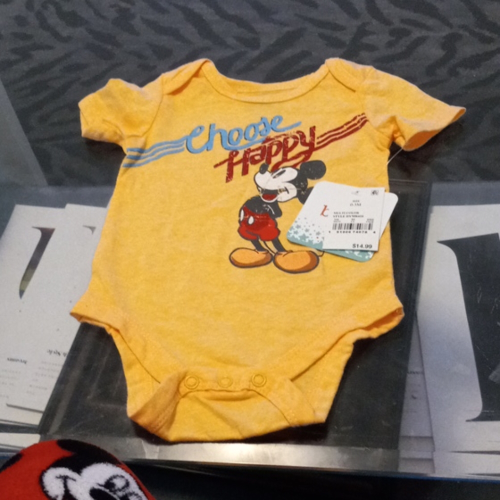 Baby clothes